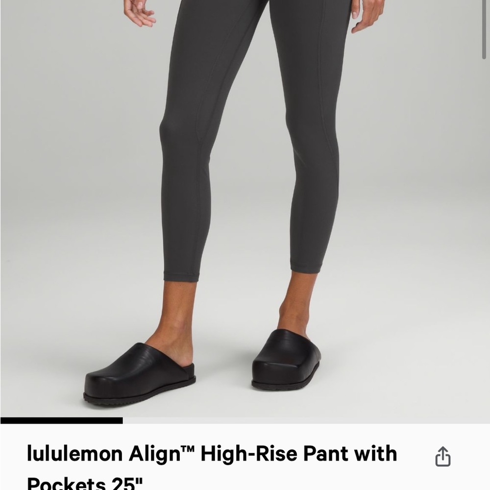 Lululemon aligns